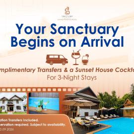 Sanctuary Hotel Luang Prabang