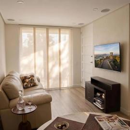 Altos del Rosal, Acomodación en Apartamento 301