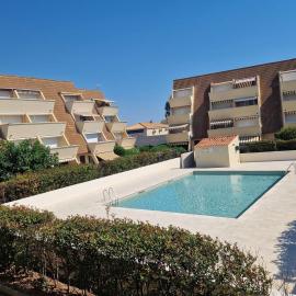 Appartement avec animaux et parking - 4 pers. - FR-1-387-236