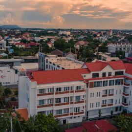 Golden Sanctuary Boutique Hotel