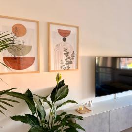 La tua casa a Firenze - 100mq, 2 bagni, AC, WiFi