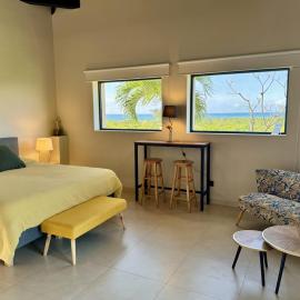 Hibiscus Condo, Amazing Seaview in Kombawa Domaine