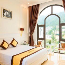 Paradise Tam đảo Venuestay, hotel in Tam Ðảo