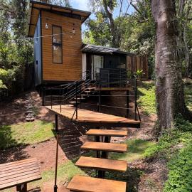 La Laguna Lodge, hotel a Barberena