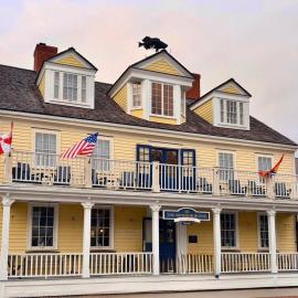 Windsor House Inn, hotel u gradu Saint Andrews