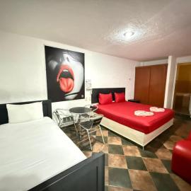 Hotel Boppard, hotel en Ciudad de México
