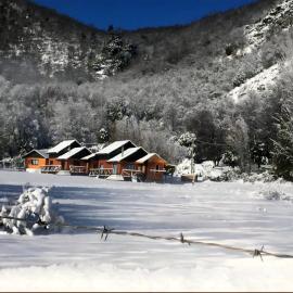 Cabañas Belvedere, Las Trancas, Hotel in Nevados de Chillan