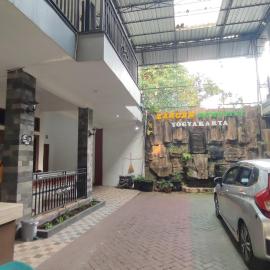 UnitA 5BR Kangen Homestay Jambon Yogyakarta, hotell sihtkohas Cebongan