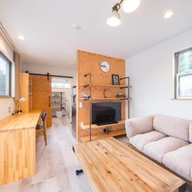 Mobile Home 8, hotel i Hokuto