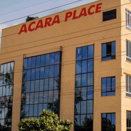 ACARA HAVEN Kisumu, hotel a Kisumu