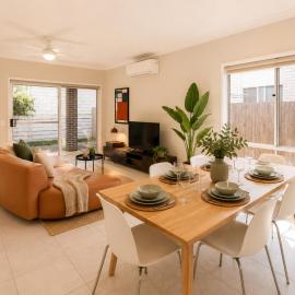 The Bauhaus House - Chic 4B2B Family Home
