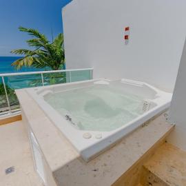 Bluegreen Playa Laguna, Penthouse, Jacuzzi, Sosúa