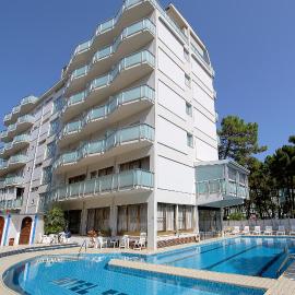 Hotel Sahara
