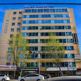 Tsetsenkhangai Hotel, hotel in Ulaanbaatar