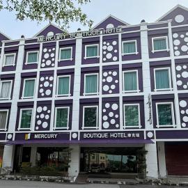 Mercury Boutique Hotel