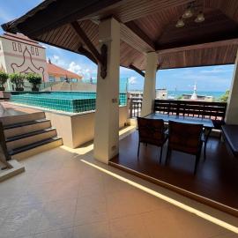 Jomtien Beach Penthouses