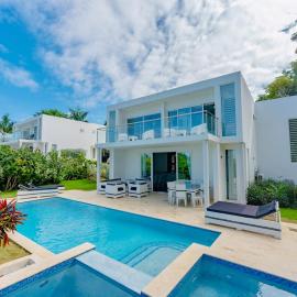 Villa Fortuna Sosua Villas Agua Dulce – hotel w mieście Cabarete