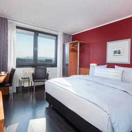 Hotel Wolfsburg Centrum, Affiliated by Meliá: Wolfsburg'da bir otel