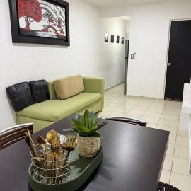 Modern apartment with pool in Zona Diamante