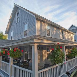 Sylvan Inn Bed & Breakfast, hotel Glen Arborben