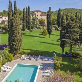 Villa La Chiesina - Happy Rentals