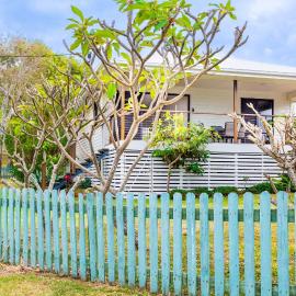 'Flinders': Yeppoon şehrinde bir otel