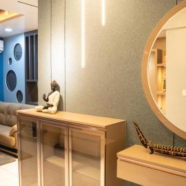 Modern Luxury Apartment 3 bed 3 bath close toGreenfield stadium