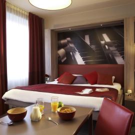 Aparthotel Adagio Vienna City, hotel u Beču