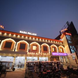 Baba Palace、Ayodhyaのホテル
