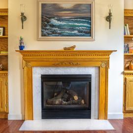 Spacious Seven Peaks Ridge Quiet Side Hot Tub, Pet Friendly, Fire Pit & Deck, hotel a Southwest Harbor
