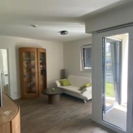 Appartement zentrumsnah und ruhig