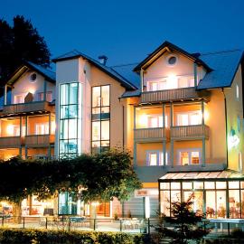 Newly renovated Boutique Hotel Giulia Slow Residence, hotel a Velden am Wörthersee