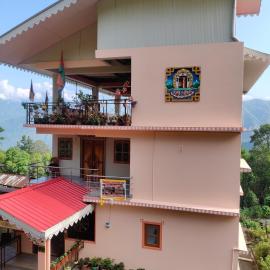 Dokhampa village homestay