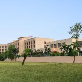 Ramada by Wyndham Bodh Gaya Mahabodhi, hotel sa Bodh Gaya