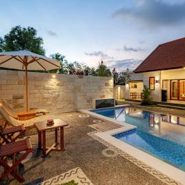 Cove Tegeh Bila – hotel w mieście Ungasan
