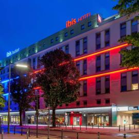 ibis Berlin Kurfuerstendamm, hotel Berlinben