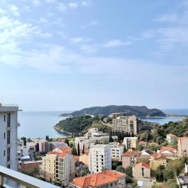 Azzurro Vista, hotel sa Budva