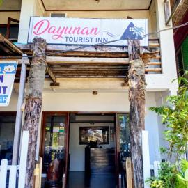 Dayunan Tourist Inn, hotel em Nagpoyopoyo Island