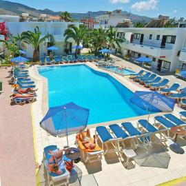 Yiannis Apartments and Studios, hotel u gradu 'Kos Town'