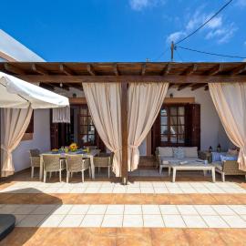 Casa Aestas, Hotel in Lachania