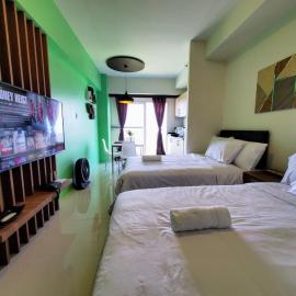 Casa Jose - SM Wind Tagaytay Tower 2, hotel en Kaybagal