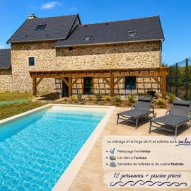 Gîte Le Granit des Champs, hotel in Mainsat