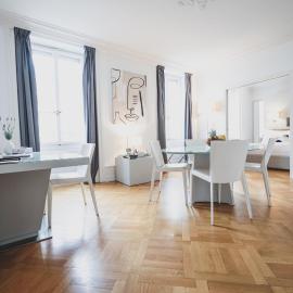 Swiss Luxury Apartments Geneva - Serviced Apartments