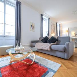 Swiss Luxury Apartments Geneva - Serviced Apartments, hotel v Ženeve