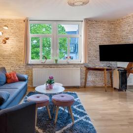 Klinkerhaus Treuen, hotel em Treuen