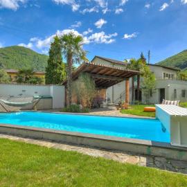 Alfa Garden Villa With Private Pool - Happy Rentals