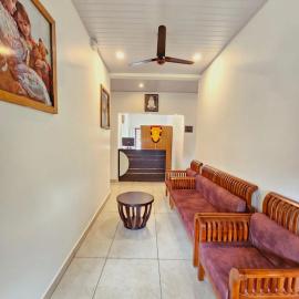 Thekkady Nest Residency