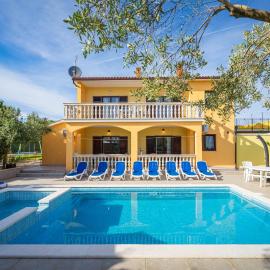 Villa Smilja in Vodnjan - Haus für 14-16 Personen