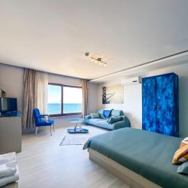 Arz'Urla Restaurant & Otel, hotell i Urla