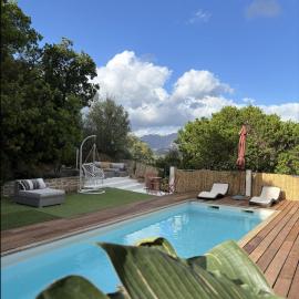 Casa Alta Bianca